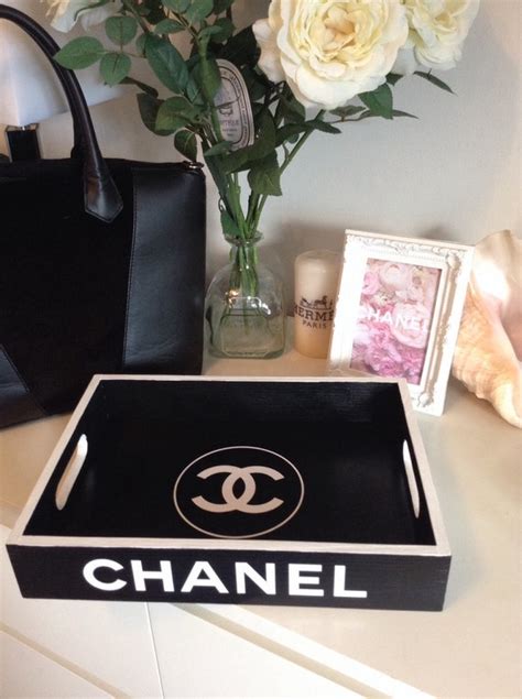 chanel replica tray
